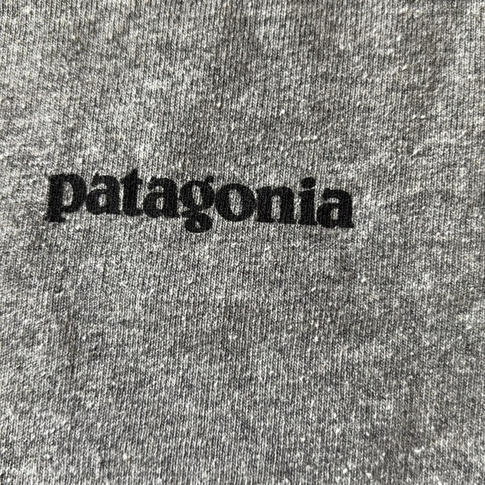 PATAGONIA Responsible-tee Logo P-6
Men’s Medium - Picture 5 of 5